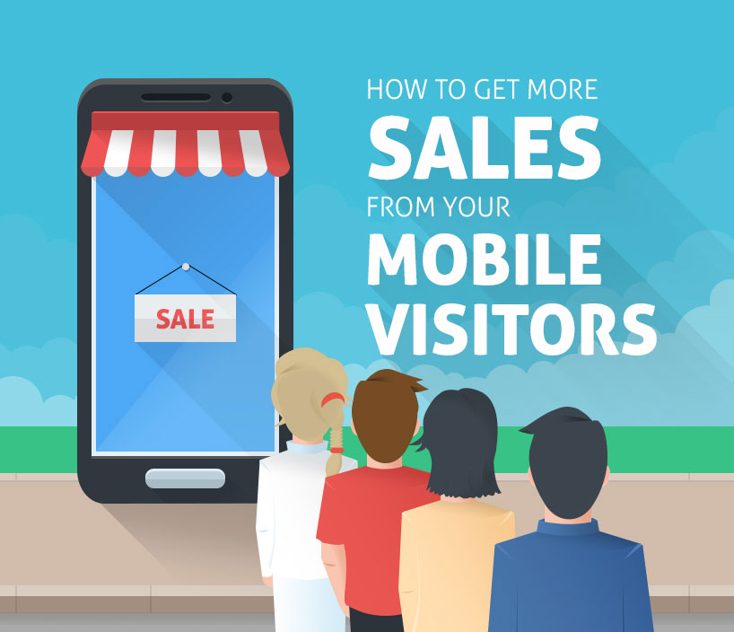 Getting Sales from Mobiles