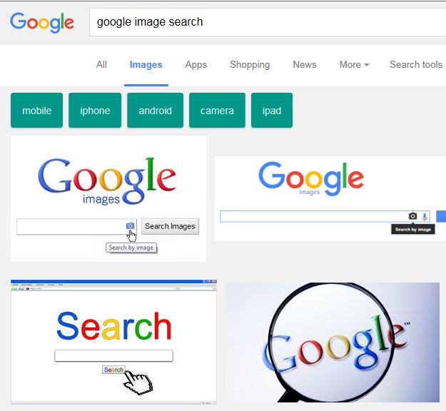 Who can benefit from Ranking in Google Image Search