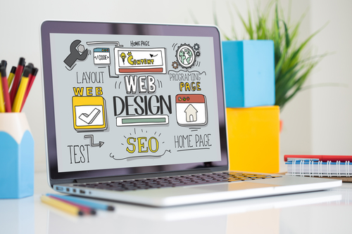 SEO in Web Design