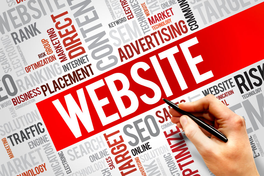 website and SEO