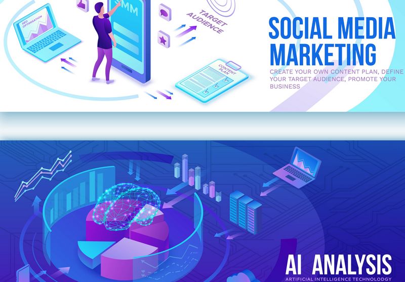 AI and social media marketing