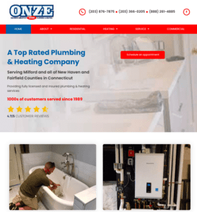 marketing for plumbers