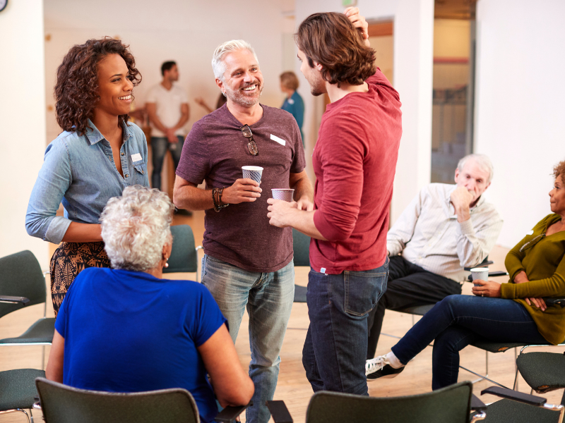 seasonal marketing in social media groups