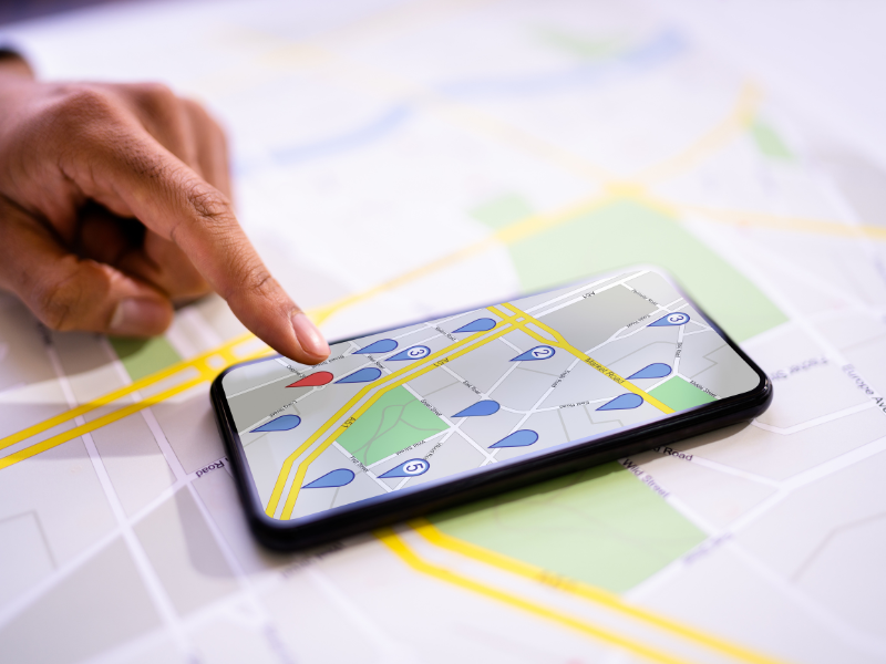 Missing from the Google Local Map - Blog Posts Pictures 80 