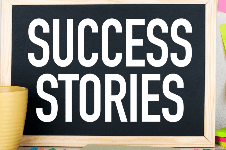 customer success stories