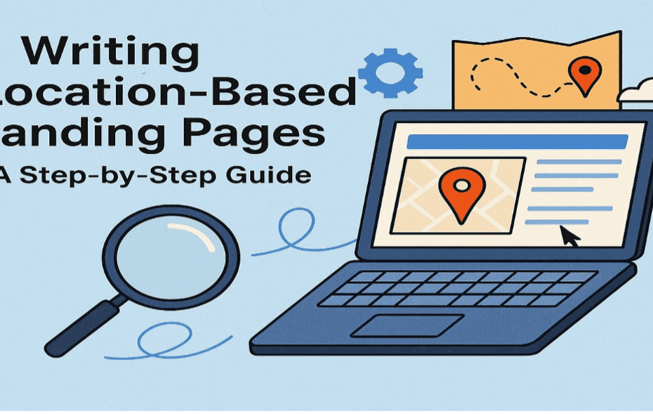 Location-Based Landing Pages