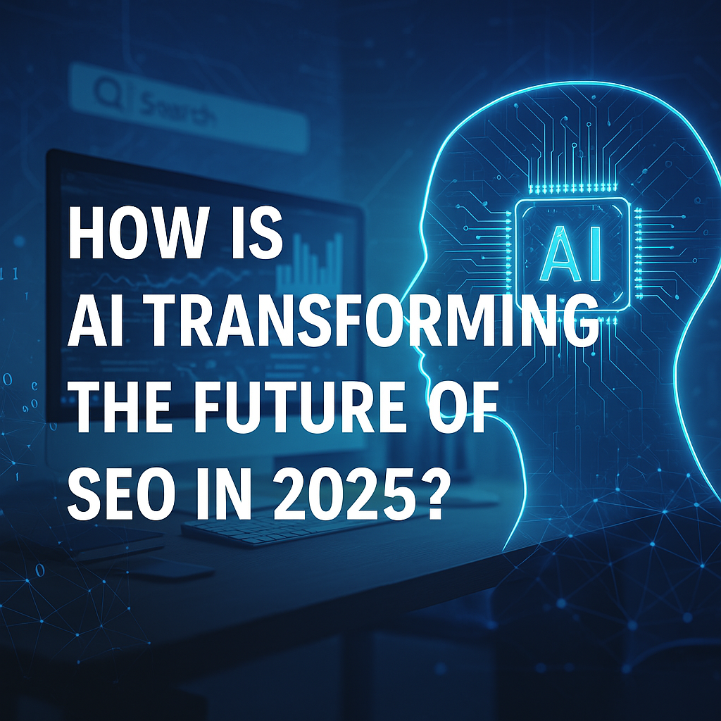 AI And SEO - Best Strategies to Boost Rankings in 2025