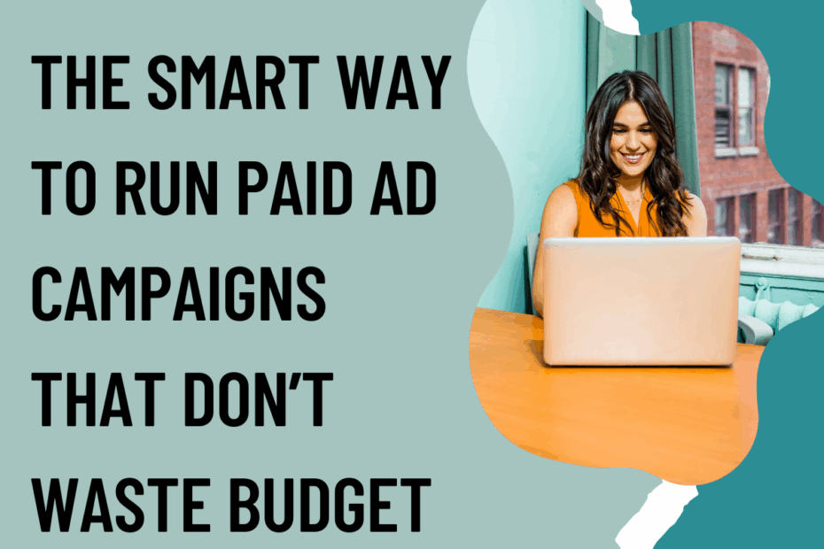 paid ads on a budget