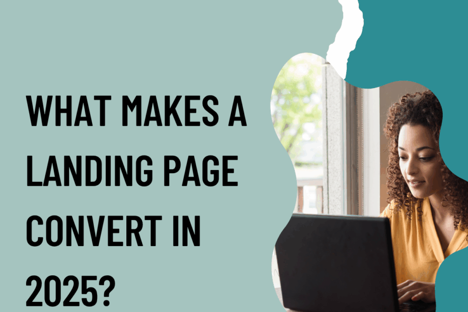 Landing page that converts