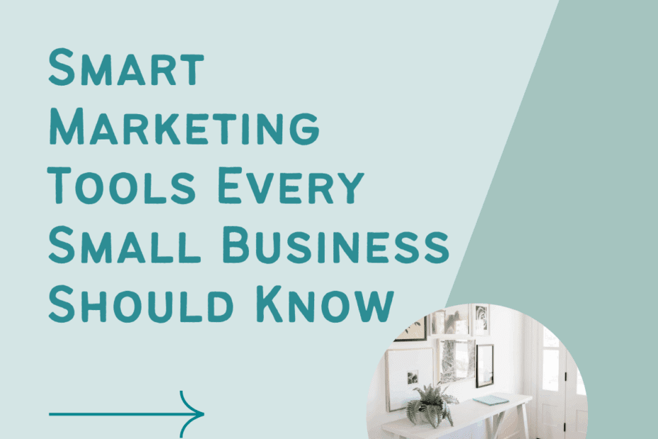 Free marketing tools for small businesses