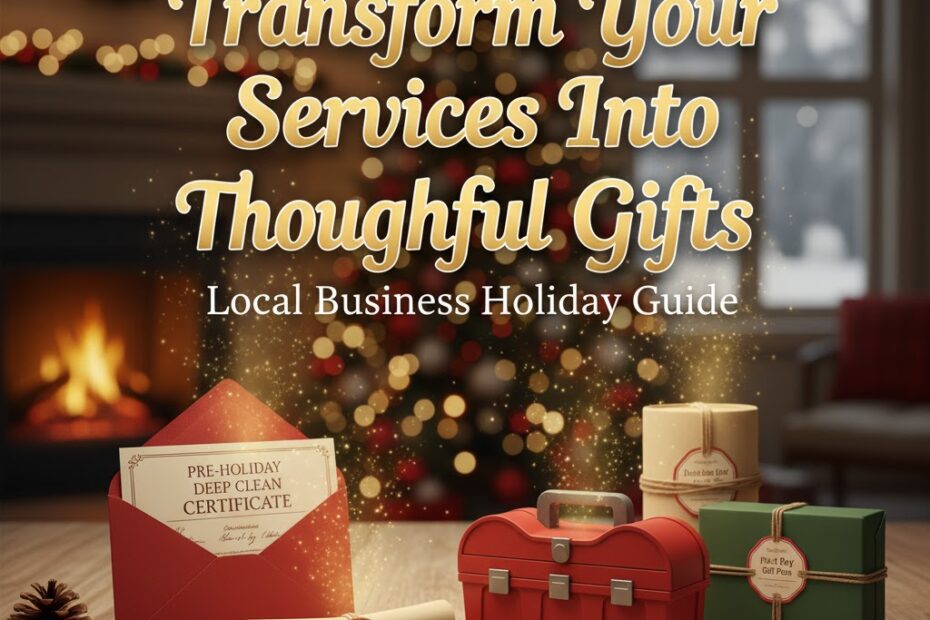 Local Business Holiday Marketing