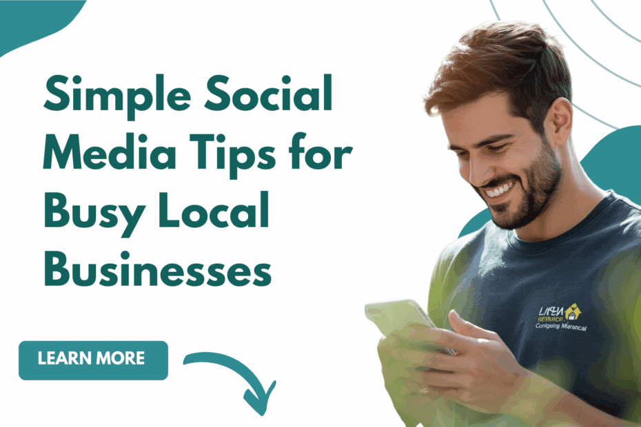 Social Media for Local Businesses