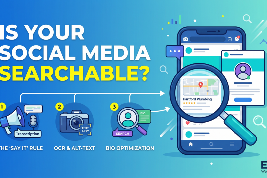 Social Media Search Engine Optimization