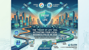 Local SEO Proff of Life