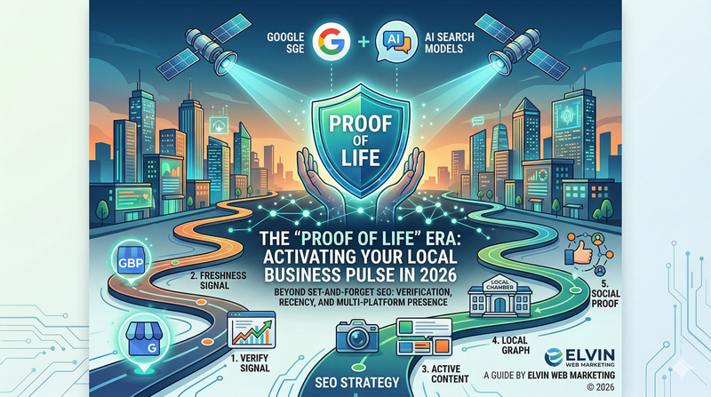Local SEO Proff of Life