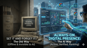 Set it and forget it