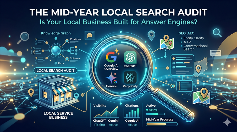 Answer Engine Mid-year Audit
