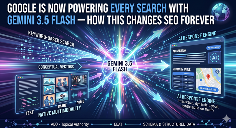 Gemini 3.5 Flash