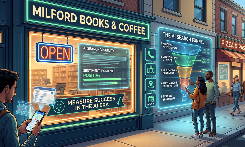 Measuring success in the AI era