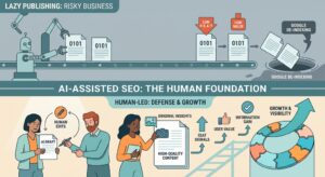 AI content is bad for SEO