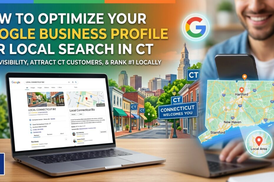 Optimize Your Google Business Profile
