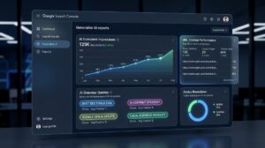 AI Search Console