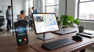 Google AI is calling your business