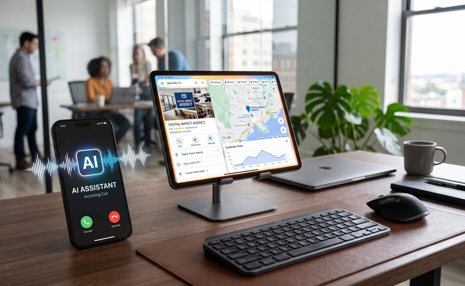 Google AI is calling your business