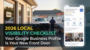 Local Visibility checkliszt